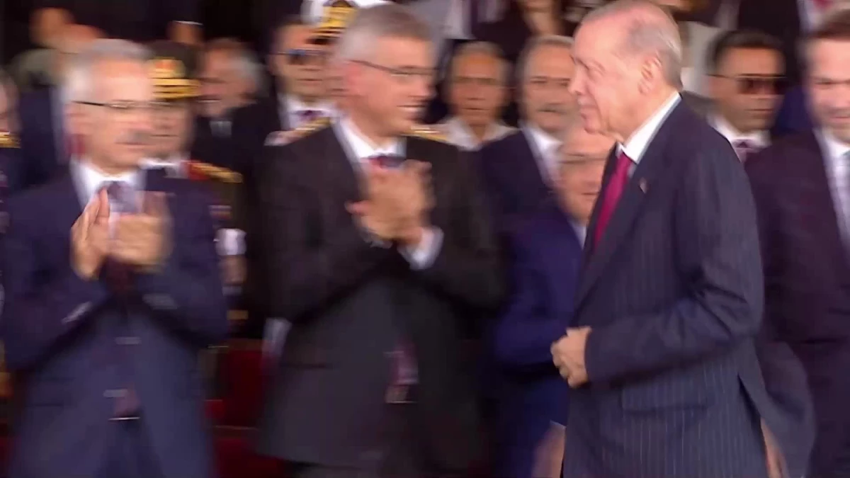 Cumhurbaşkanı Erdoğan: “Biz müzakereye, Kıbrıs’ta kalıcı barışı ve çözümü sağlamaya hazırız”
