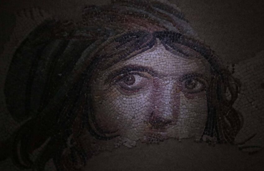 Zeugma Mozaik Müzesi, 3 milyon 150 bin ziyaretçi ağırladı