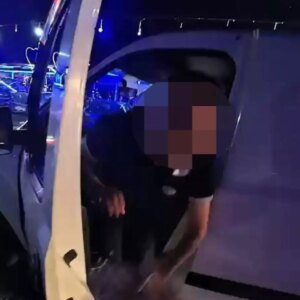 motosiklet surucusune saldiran surucu gozaltina alindi O1rDdZ8p