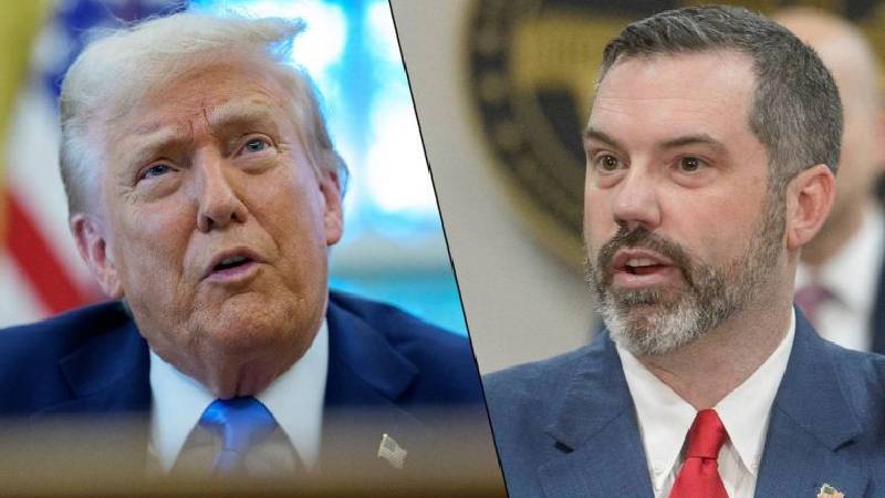 abdde virginia bassavcisinin trumpin baskisi uzerine istifa ettigi belirtildi gHDqECN1