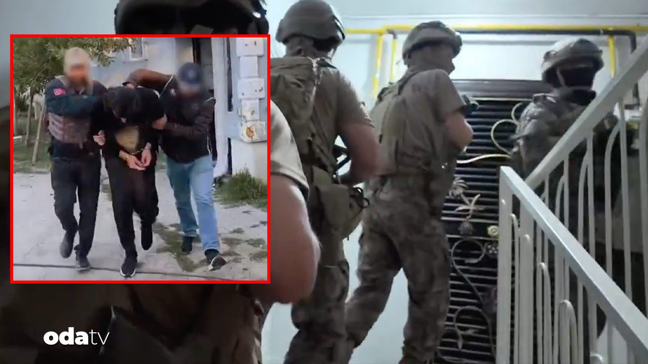 Büyük IŞİD operasyonu: 161 şüpheli yakalandı