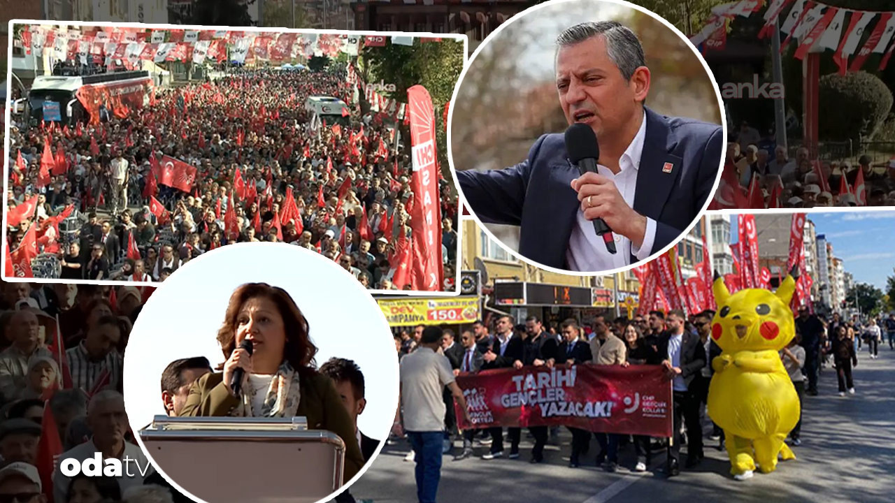 chp lideri ozgur ozel afyonkarahisarda pikaculu yuruyus AXktikyY