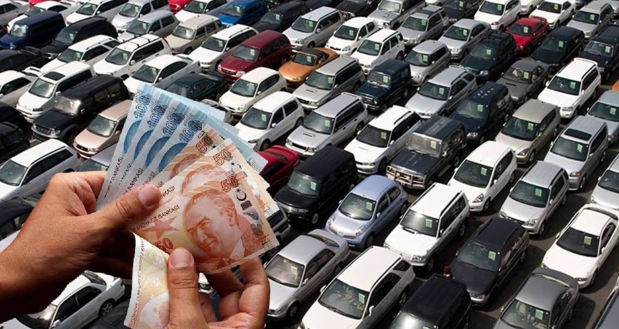 ikinci el arac alacaklara uyari oranlar sil bastan degisti JAPktbXb