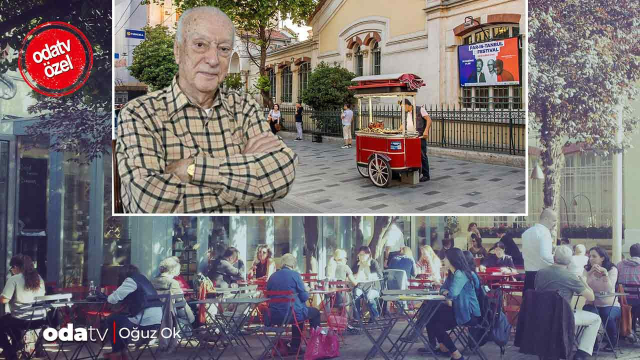 istiklalde diplomatik kavga emekli paris buyukelcisi odatvye konustu cuuOnLyc