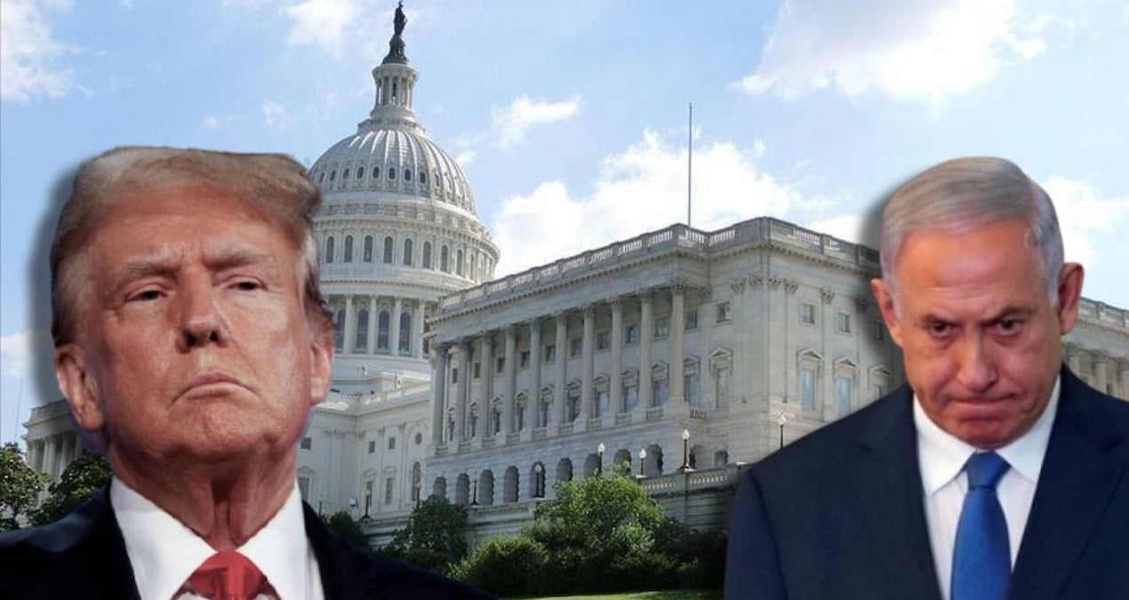 trump gazze plani netanyahunun canini sikti washington zirvesi oncesi gerginlik artti 1eNRree7