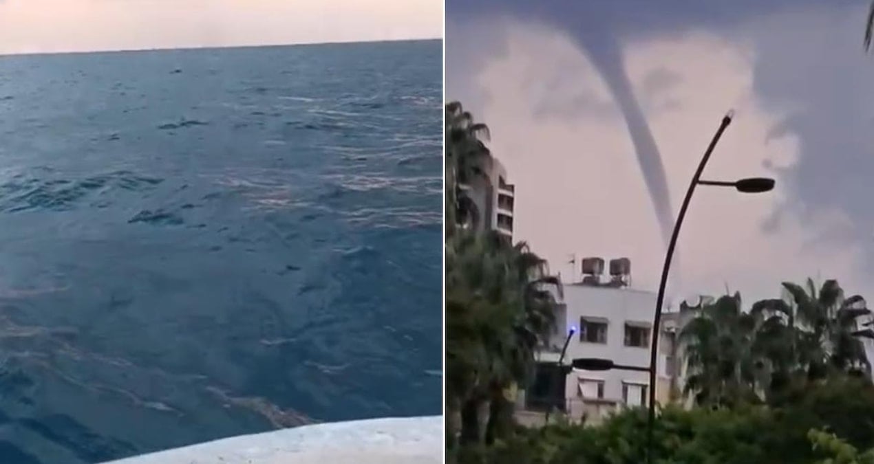 yer turkiye iki hortum cikti Hlvjqr4t