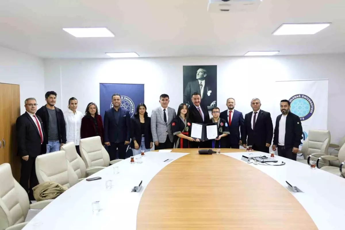 bursa uludag universitesi ve dunya alpagut federasyonundan onemli isbirligi mrT4xwaQ