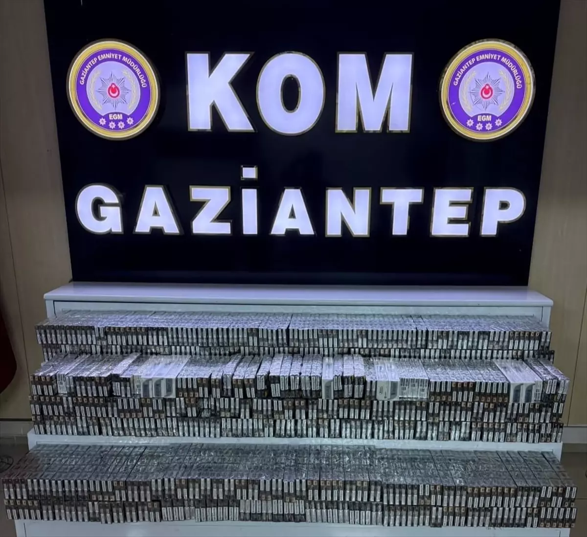 gaziantepte kacakcilik operasyonu lVu3bUvG