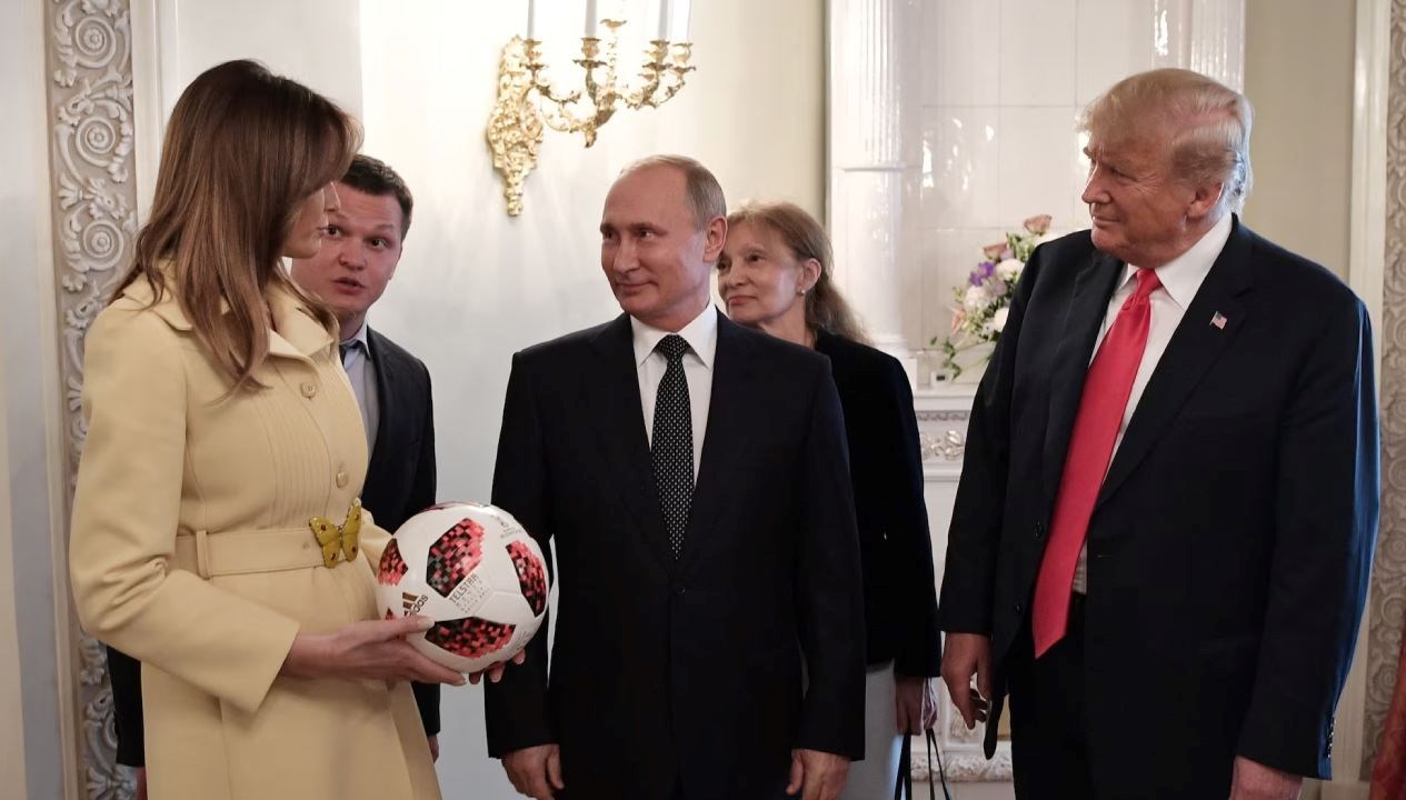 putinden melania trumpun mektubuna cevap nEzYYMxu