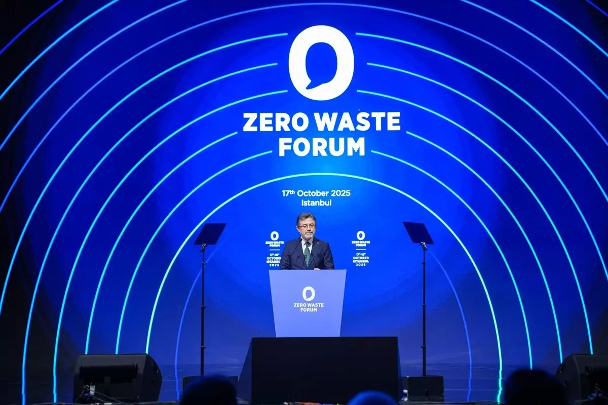 tarim ve orman bakani yumakli uluslararasi sifir atik forumunun acilisinda konustu aciklamasi z3a7SsXe.jpg