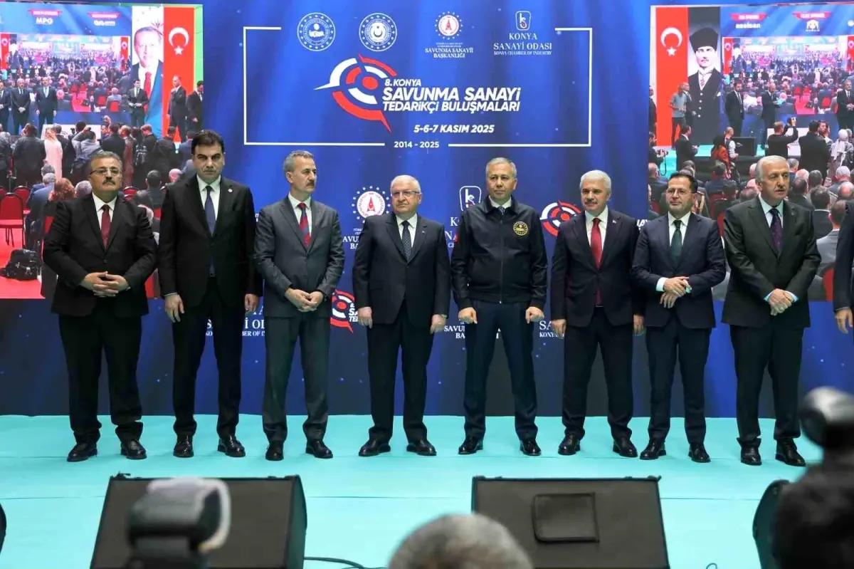 8 konya savunma sanayi tedarikci bulusmalari basladi HgaiKOFV.jpg