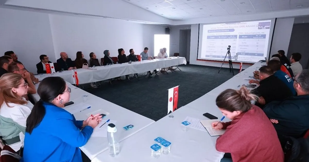 denizli ile japonya arasinda afet yonetimi koprusu kuruldu O5Zmj59z.webp