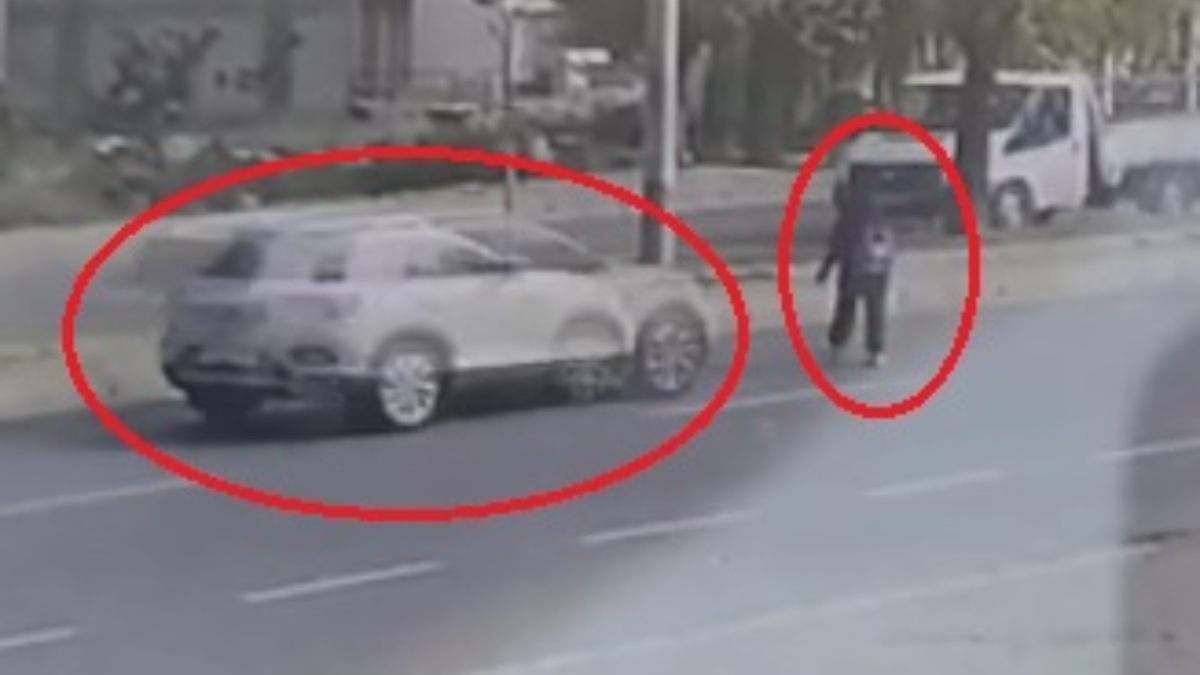 kayseride otomobilin carptigi 14 yasindaki buglem berra oldu tafnurHK.jpg