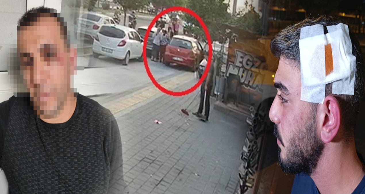 Adana’da komşu dehşeti: Dövdü, bıçakladı, dişlerini kırdı