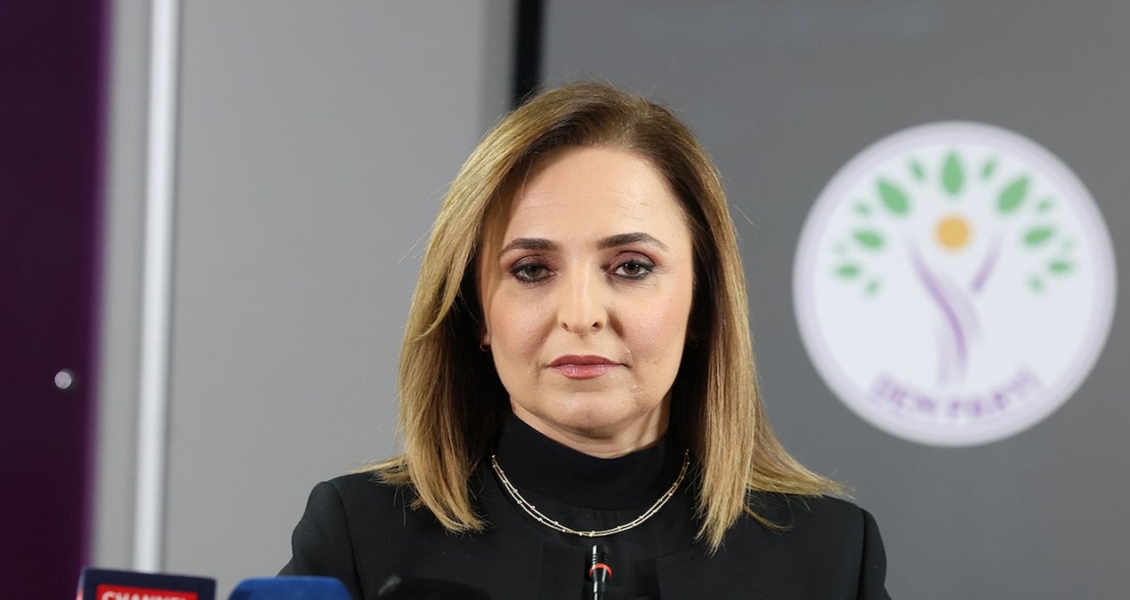 DEM Parti’den İmralı çıkışı: ‘Her şey gizlenmeden paylaşılmalı’