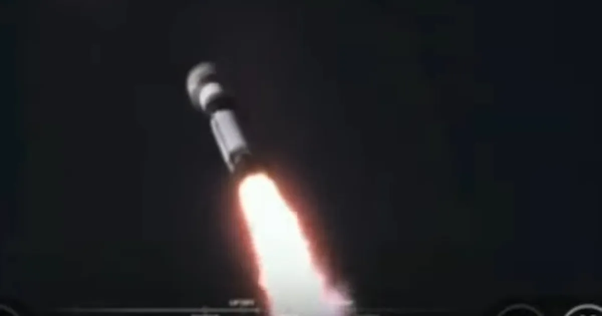 Türkiye uzayda yeni bir eşiği aştı! ASELSAN’ın LUNA-1 uydusu uzaya fırlatıldı