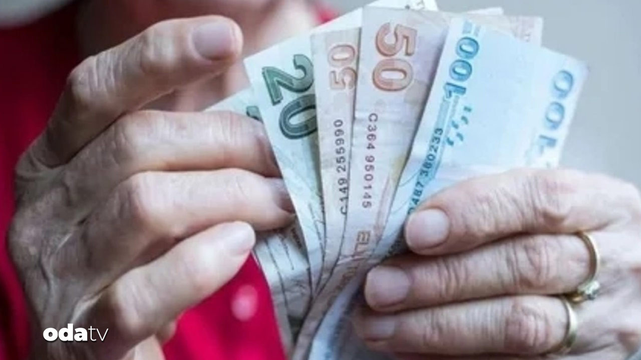 Yaşlı ve engelli aylıkları hesaplara yattı