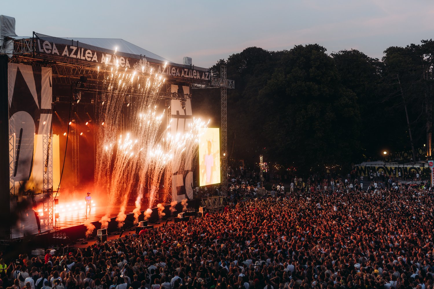 Way Out West Festivali