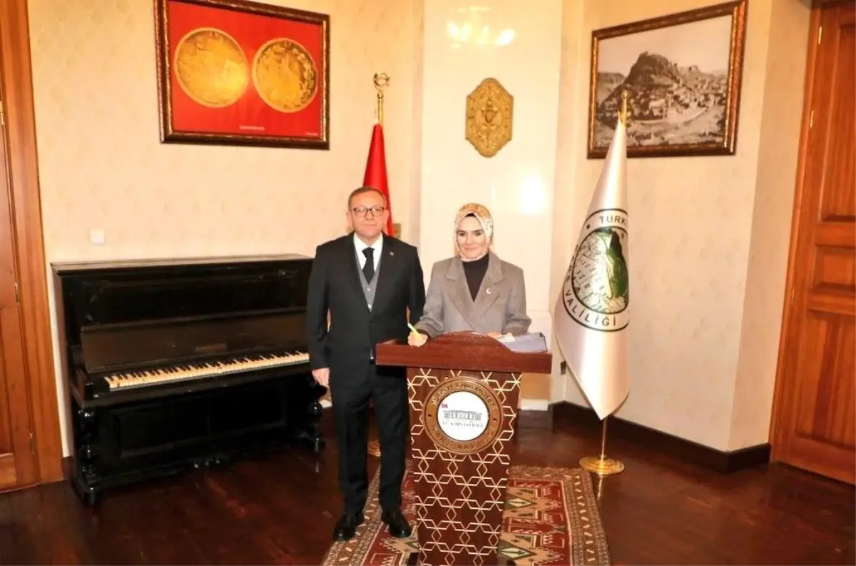 Aile ve Sosyal Hizmetler Bakanı Göktaş, Kars’ta