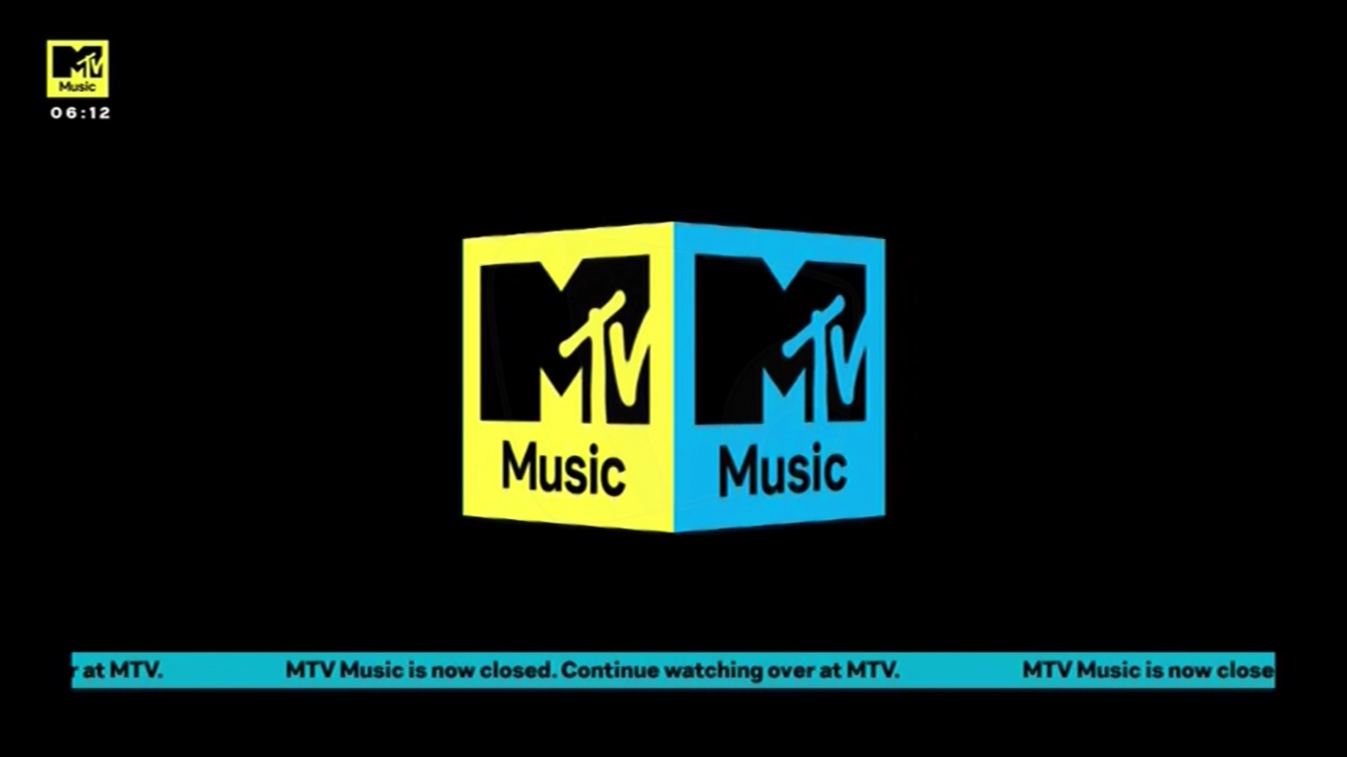Bir dönemin simgesiydi. MTV, müzik kanallarını kapattı