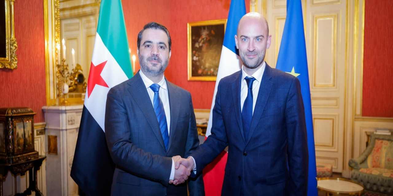 Fransa-Suriye arasında dikkat çeken temas: Fransız şirketlerin yeni hamlesi Paris’te belli oldu