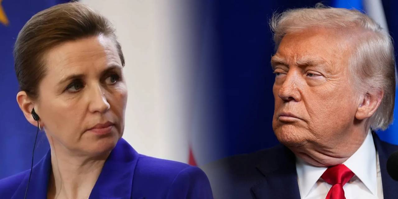 Trump tehditler savurmuştu! Kolombiya’nın ardından Danimarka’dan da zehir zemberek uyarı geldi