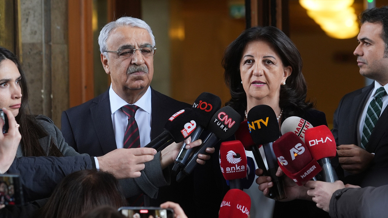 DEM Parti heyeti pazartesi İmralı'ya gidecek