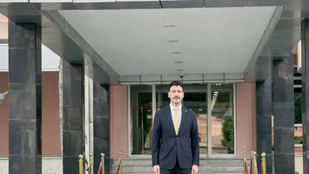 İçişleri Bakanlığı’nda Bayrak Değişimi: Mustafa Gök Özel Kalem Müdürü Oldu