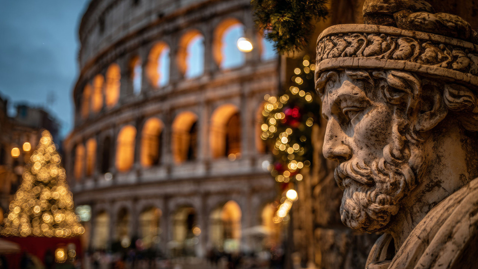 Roma betonunun gizemi: Binlerce yıllık Roma yapıları neden yıkılmıyor?