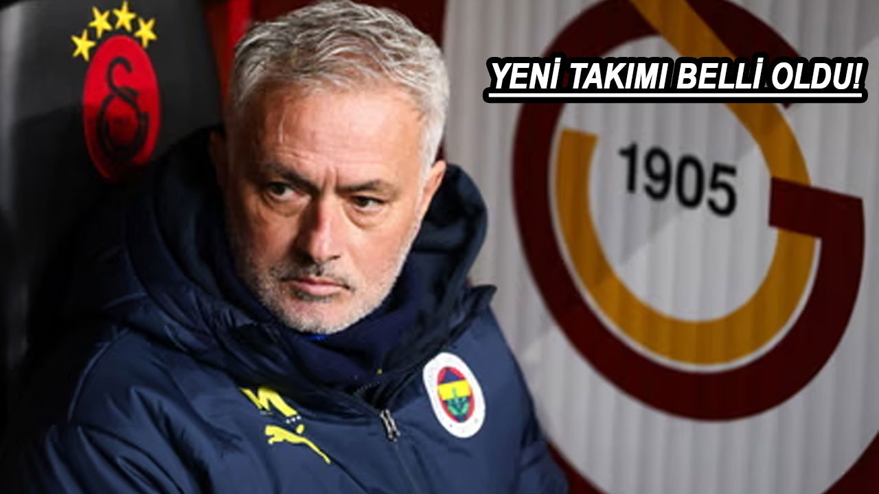 Ve Mourinho bir kez daha veda ediyor! Benfica’dan sonra yeni takımı belli oldu