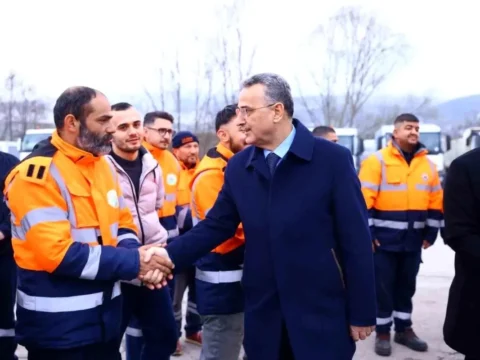 İlkadım Belediyesi’nde 2026 Yılı İçin En Düşük Maaş 45 Bin TL Olarak Belirlendi