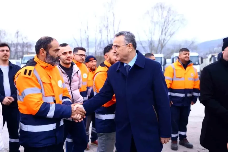 İlkadım Belediyesi’nde 2026 Yılı İçin En Düşük Maaş 45 Bin TL Olarak Belirlendi