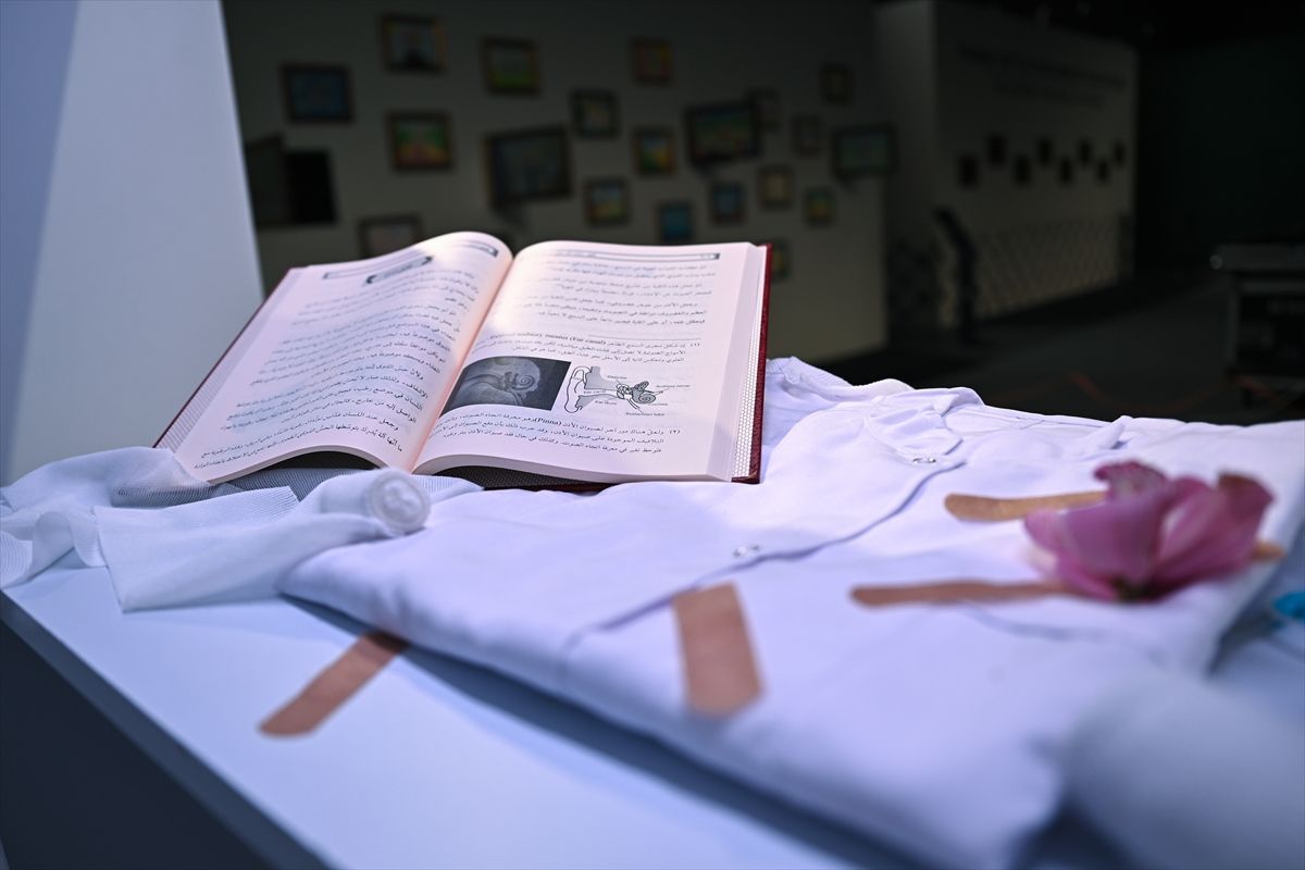 Antalya Diplomasi Forumu’nda Filistin için Özel Bir Alan Kuruldu