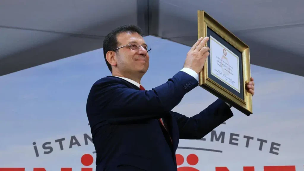 CHP’li Ali Mahir Başarır’dan dikkat çeken açıklama: Ekrem İmamoğlu’nun dava hakimi Bursa’ya atandı