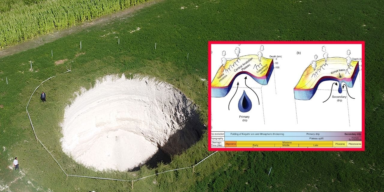 Konya Havzası’ndaki Yer Kabukları “Damlıyor”: Bilimsel Araştırmanın Sonuçları