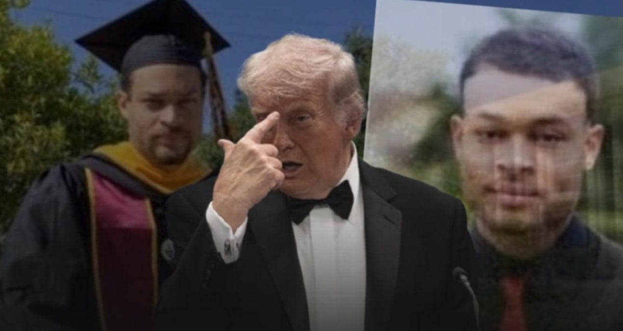 Trump’ın Katıldığı Yemeğe Saldıran Cole Tomas Allen Hakkında Şok Edici Bilgiler