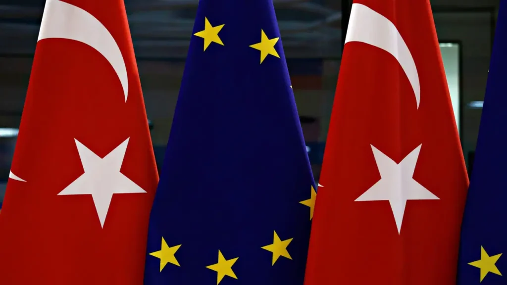 Türkiye-AB İlişkilerinde Jeopolitik Yanlış Anlamalar Üzerine Tepkiler**