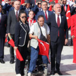 19 Mayıs’ta Duygusal Anlar: Bedensel Engelli Bireyin Cesareti