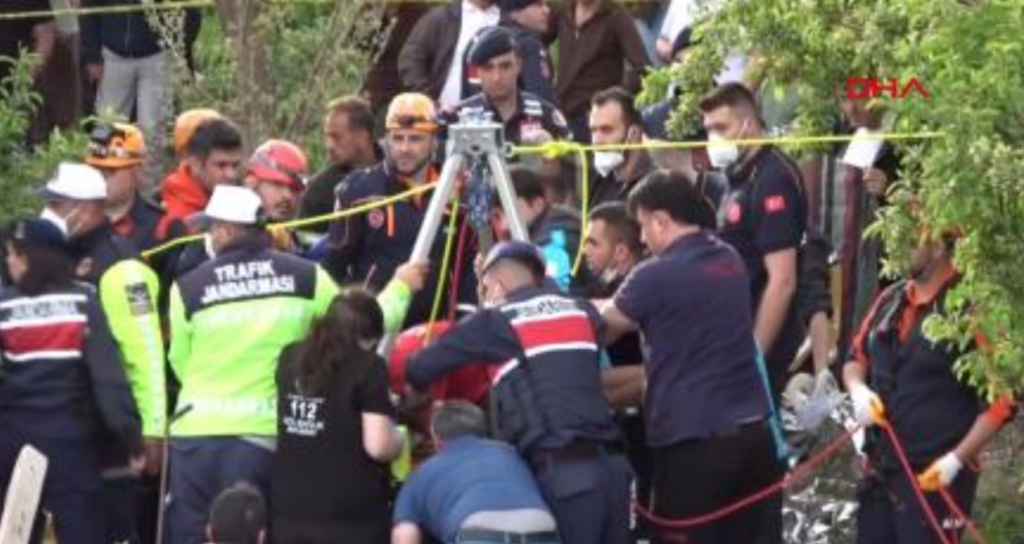 Kuyu Faciasında Son Anda Kurtulanlar: 3 Kişi Hayatını Kaybetti
