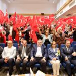 AK Parti İzmir’de Kurban Bayramı Coşkusu ve Danışma Meclisi Buluşması