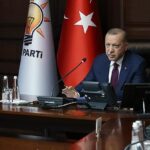 AK Parti MKYK Toplantısı Gerçekleşti