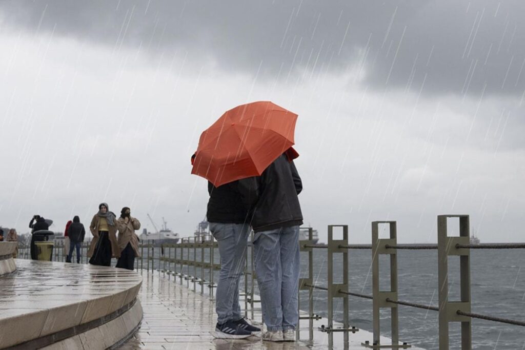 Meteoroloji Uyardı: 81 İlde Yağış Bekleniyor!