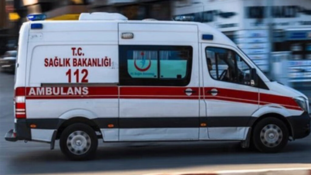 Serik’te Tüp Patlaması: 1 Kişi Ağır Yaralandı, Araçlar Zarar Gördü