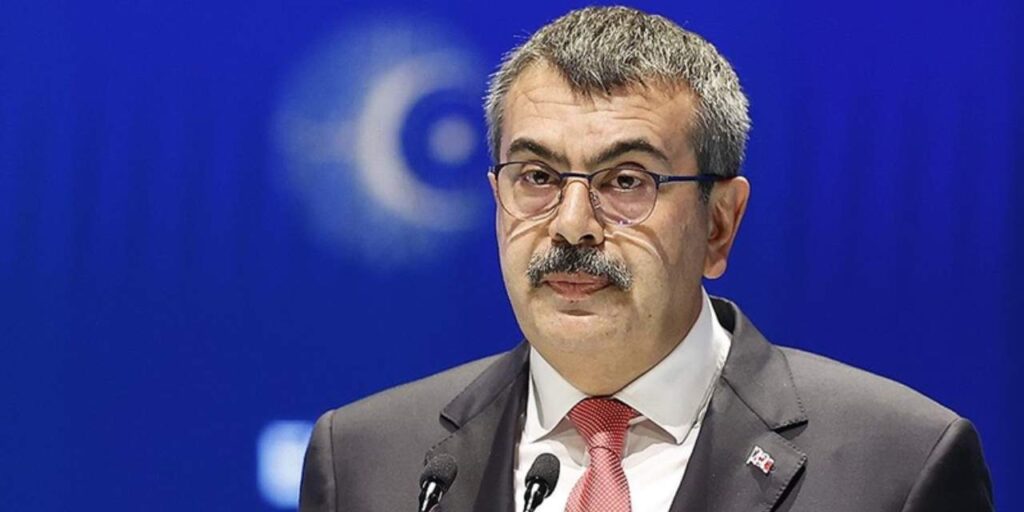 Meslek Liselerine İlgi Artıyor: Bakan Tekin Açıklamalarda Bulundu