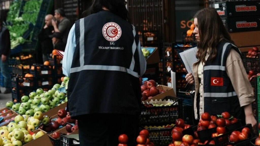 Bayram Öncesi Fahiş Fiyat Artışlarına Karşı Sert Denetim: Ticaret Bakanlığı Harekete Geçti