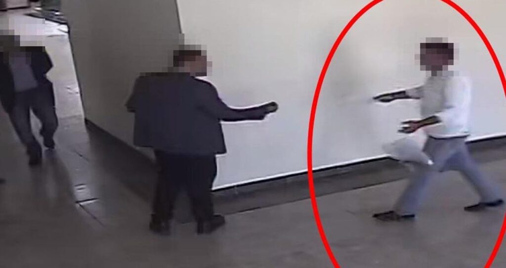 Sivrihisar Belediye Başkanına Saldıran Şahıs Tutuklandı