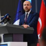 Bilal Erdoğan, Lyon’daki “Anadolu’dan Avrupa’ya Ortak Miras Buluşmaları” Etkinliğinde Konuştu