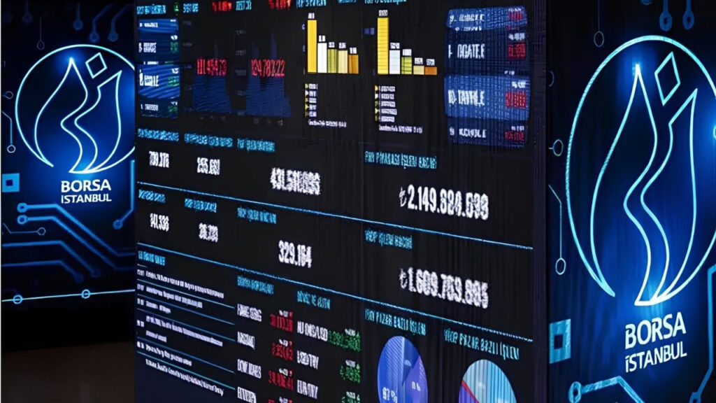 Borsa İstanbul, Bir Ayın En Düşük Performansıyla Haftayı Kapatıyor