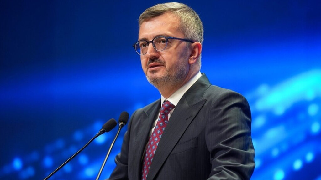 Burhanettin Duran, Şehit Polisler İçin Taziye Mesajı Yayınladı
