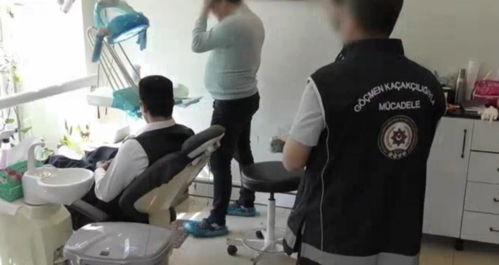 Bursa’da Sahte Doktor Operasyonu: Sosyal Medya Üzerinden Muayene Tuzakları
